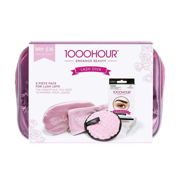 1000 Hour Lash Diva Kit 1000 Hour Lash Diva Kit
