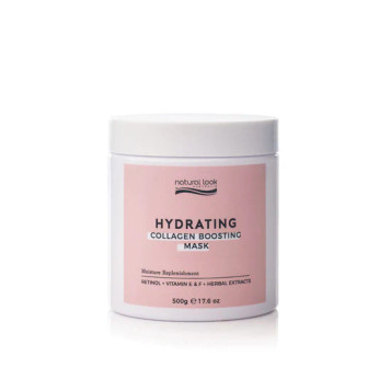 Natural Look Immaculate Hydrating Mask 500ml Natural Look Immaculate Hydrating Mask 500ml