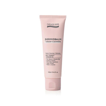 Natural Look Immaculate Dermobalm Cream Cleanser 125ml Natural Look Immaculate Dermobalm Cream Cleanser 125ml