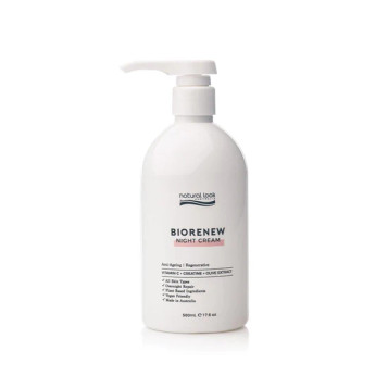 Natural Look Immaculate BioRenew Night Cream 500g Natural Look Immaculate BioRenew Night Cream 500g