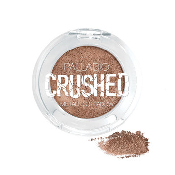 Palladio crushed Metallic Eye Shadow Stellar