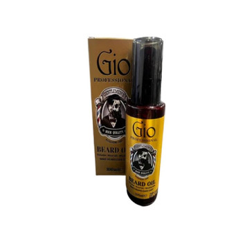 Gio Professional Beard Oil 100ml Gio Professional Beard Oil 100ml