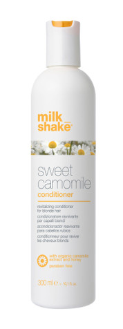 Milk_Shake Sweet Camomile Conditioner Revitalise Blonde Hair 300ml Milk_Shake Sweet Camomile Conditioner Revitalise Blonde Hair 300ml