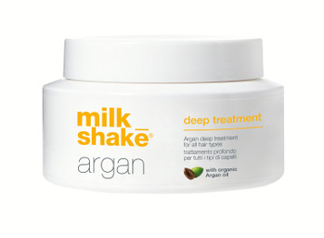 Milk_Shake Argan Deep Treatment For All Hair Types 200ml Milk_Shake Argan Deep Treatment For All Hair Types 200ml