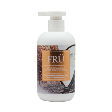 FRÜ Coconut & Vanilla Repair Conditioner 300ml FRÜ Coconut & Vanilla Repair Conditioner 300ml