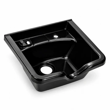 Delta Barber Basin Kit - Black