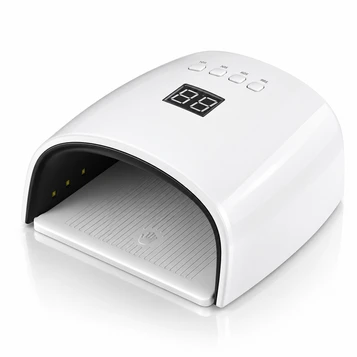 2-in-1 LED/UV Gel Nail Lamp
