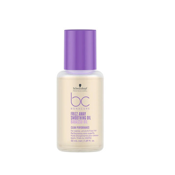 Schwarzkopf Professional BC Frizz Away Smoothing Oil 50ml Schwarzkopf Professional BC Frizz Away Smoothing Oil 50ml
