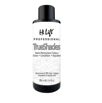 Hi Lift TrueShades Demi Permanent Hair Colour 75ml- 9.21 Very Light Pearl Violet Ash Blonde Hi Lift TrueShades Demi Permanent Hair Colour 75ml- 9.21 Very Light Pearl Violet Ash Blonde