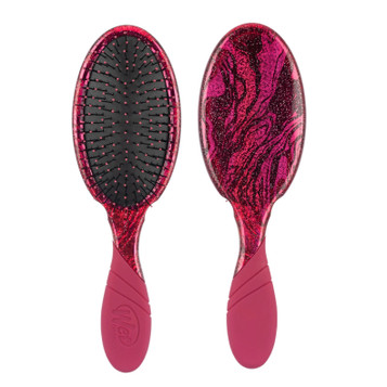 Wetbrush Pro Detangler Mineral Sparkle-Wine Wetbrush Pro Detangler Mineral Sparkle-Wine