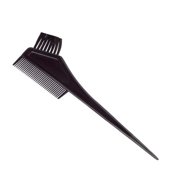 Tint Brush With Comb Black -Small Tint Brush With Comb Black -Small