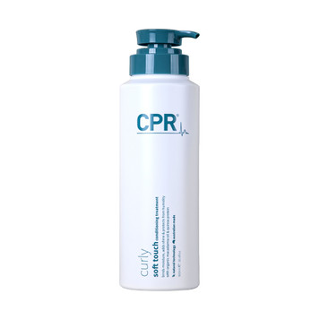 CPR Curly Soft Touch Conditioner 900ml CPR Curly Soft Touch Conditioner 900ml