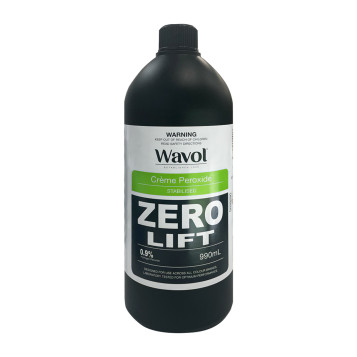 Wavol Creme Peroxide Zero Lift 0.9% 990ml