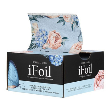 Robert de Soto iFoil Embossed Pop Up Butterfly Robert de Soto iFoil Embossed Pop Up Butterfly