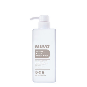 Muvo Totally Naked Conditioner - 500ml Muvo Totally Naked Conditioner - 500ml