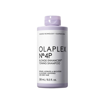 Olaplex Nº.4P Blonde Enhancer Toning Shampoo 250ml Olaplex Nº.4P Blonde Enhancer Toning Shampoo 250ml