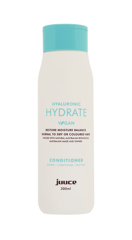 Juuce Hyaluronic Hydrate Conditioner 300ml Juuce Hyaluronic Hydrate Conditioner 300ml