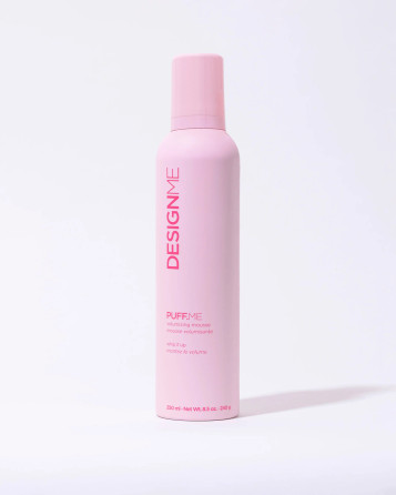 DesignMe Puff.Me Whip It Up Volumizing Mousse 250ml DesignMe Puff.Me Whip It Up Volumizing Mousse 250ml