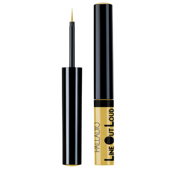 Palladio Line Out Loud Shimmer Liner- Sparkler Palladio Line Out Loud Shimmer Liner- Sparkler