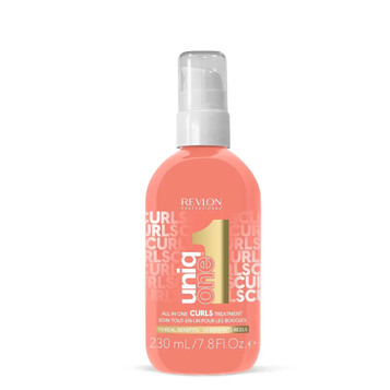 Revlon Professional UniqOne All In One Curls Treatment 230ml Revlon Professional UniqOne All In One Curls Treatment 230ml