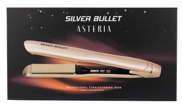 Silver Bullet Asteria Hair Straightener-Champagne Silver Bullet Asteria Hair Straightener-Champagne