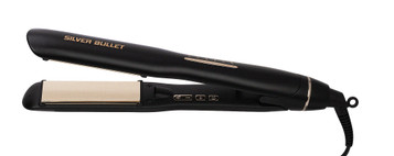 Silver Bullet Asteria Hair Straightener-Black Silver Bullet Asteria Hair Straightener-Black