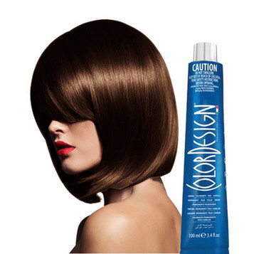 ColorDesign 6.71/6CHA Dark Blonde Cool Chocolate 100g