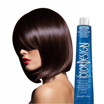 ColorDesign 4.12/4AV Ash Pearl Brown 100g ColorDesign 4.12/4AV Ash Pearl Brown 100g