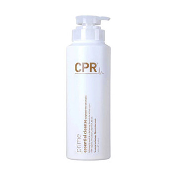 CPR Prime Essential Cleanse Sulphate Free Shampoo 900ml