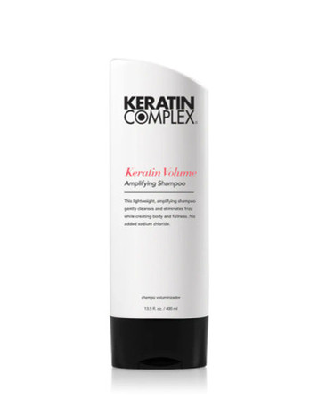 Keratin Complex Keratin Volume Shampoo 400ml Keratin Complex Keratin Volume Shampoo 400ml