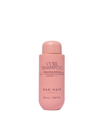 NAK Signature Curl Shampoo 350ml