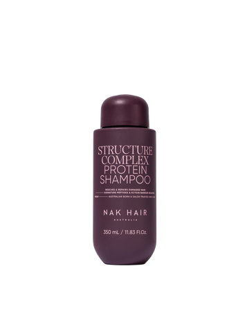 NAK Signature Structure Complex Protein Shampoo 350ml NAK Signature Structure Complex Protein Shampoo 350ml