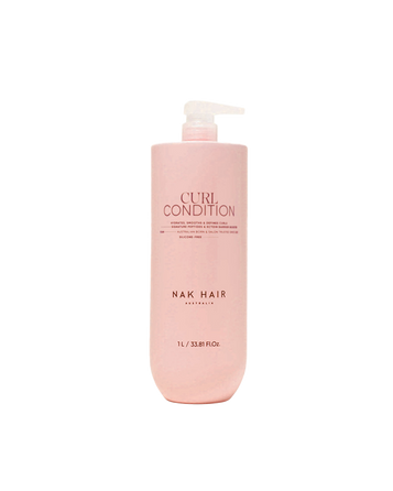 NAK Signature Curl Conditioner 1Litre