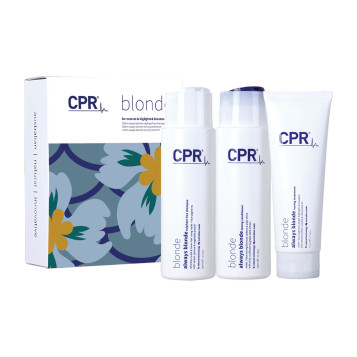 Vitafive CPR Blonde Trio Pack Vitafive CPR Blonde Trio Pack