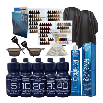 ColorDesign Introductory 100 Deal ColorDesign Introductory 100 Deal