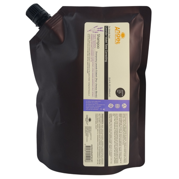 Angel En Provence Lavender Violet Tone Correcting Shampoo Refill 1000ml