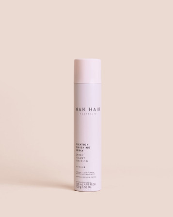 NAK Signature Fixation Finishing Spray 400ml NAK Signature Fixation Finishing Spray 400ml