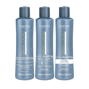 Brasil Cacau Nanoplastia 300ml Kit