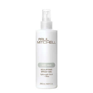 Paul Mitchel Soft Sculpting Spray Gel 250ml