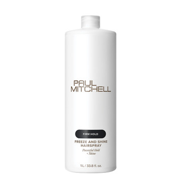 Paul Mitchell Freeze + Shine Super Spray 1000ml