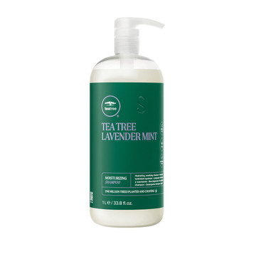 Paul Mitchell Tea Tree Lavender Mint Moisturising Shampoo 1000ml