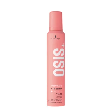 Osis Air Whip Volume Flexible Mousse 200ml