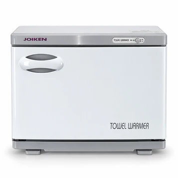 Single White Towel Warmer