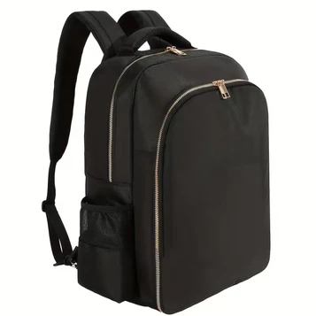 Stylist Backpack Gold Hardware