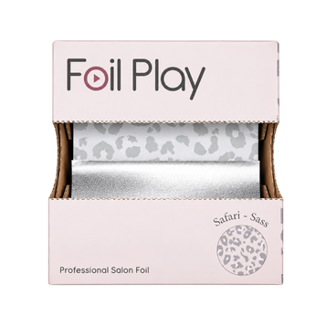 Foil Play Safari Sass Professional Salon Foil – 500 Sheets
