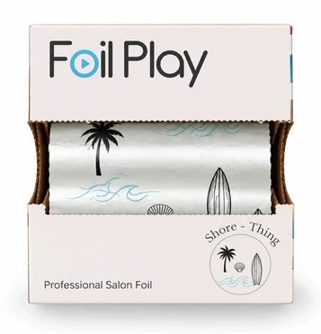 Foil Play Shore - Thing Professional Salon Foil – 500 Sheets