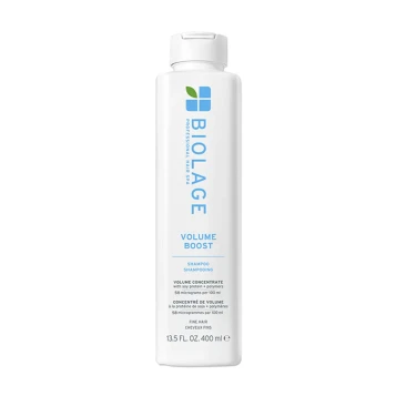 Biolage Volume Boost Shampoo 400ml lightweight volumising shampoo for fine, flat hair