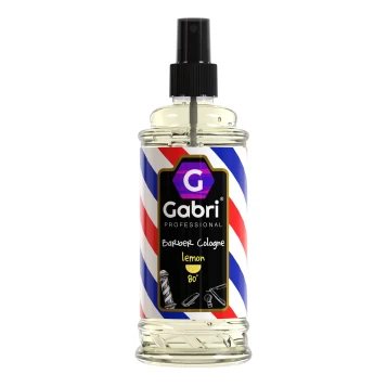 Gabri-Professional Barber Cologne Lemon 400ml