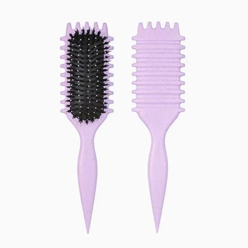 Curl Defining Lilac Styling Brush