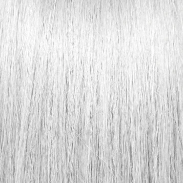 PRAVANA ChromaSilk Express Tones Clear hair colour swatch showing a clean, neutral high-shine finish with no added tonal pigment.